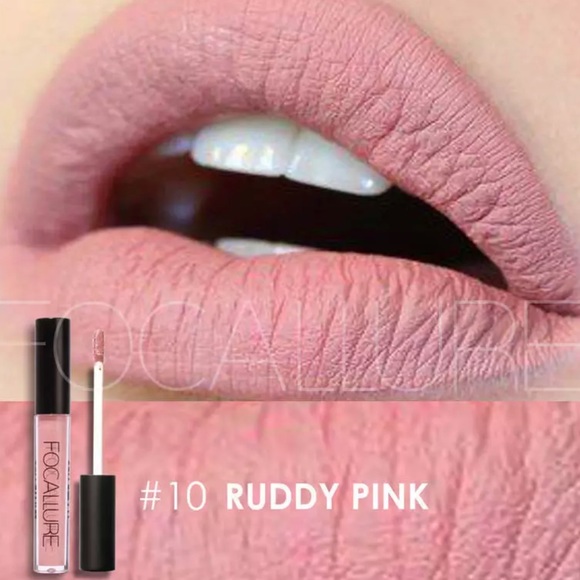 Focallure Other - *Last 1* Essential Nude Pink Matte Fave Lipstick!